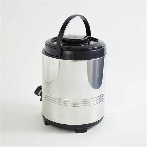 Buy Infinity Yukon Stainless Steel Cylindrical Water Dispenser - 6.7L ...