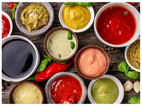 Sauces and condiments that are secretly worsening your Diabetes | The ...