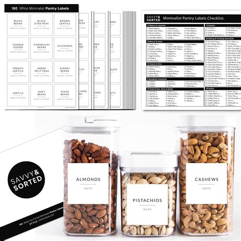 Image result for Labels for Storage Containers