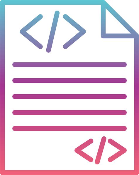 HTML Vector Icon 15799096 Vector Art at Vecteezy