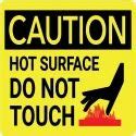 Warehouse Signs - Danger Safety Signage Manufacturer from Mumbai