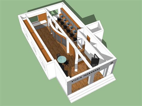 FORBWOODS STUDIO | DFA
