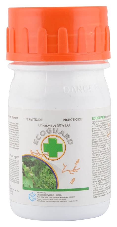 Ecoguard Insect Control (Clear, 100 ml) : Amazon.in: Garden & Outdoors