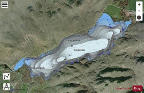Douglas Lake Fishing Map | Nautical Charts App