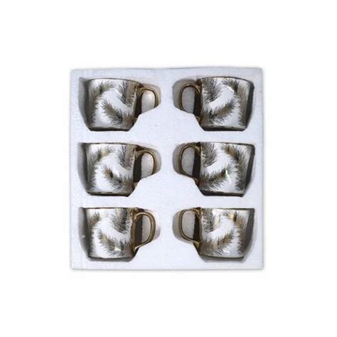 Thermocol Cup Packaging Box Manufacturer from Vasai