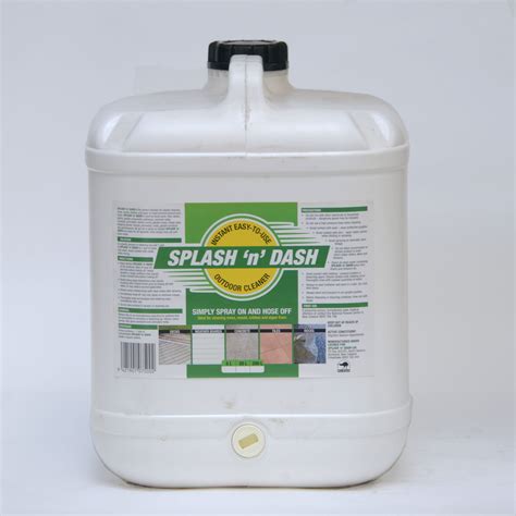 Splash n dash - rightnorth