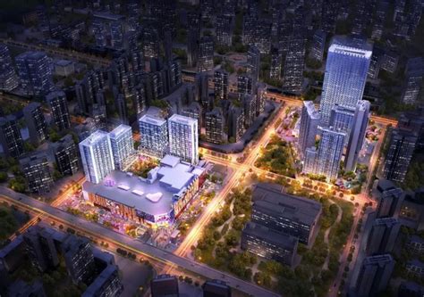 龙湖天街 焕新白沙 | 2021开启武汉白沙更多面_商业