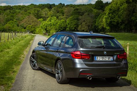 La BMW 340i xDrive Touring à l'essai - bon compromis ou amuse bouche