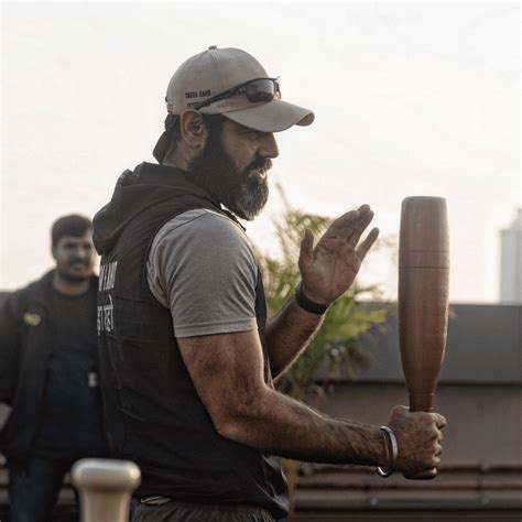 Tagda Raho - The OG Indian Workout