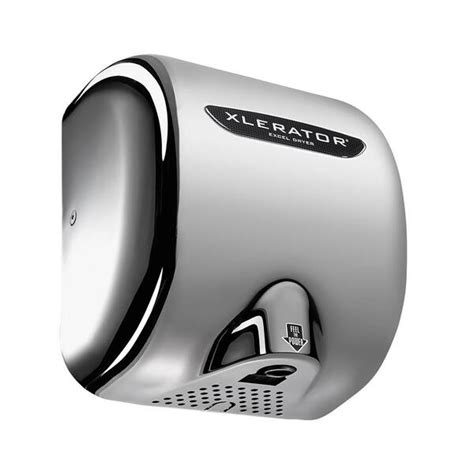 Buy Electric Hand Dryer, High Speed, Chrome Plated Zinc Cover, 110-Volt ...