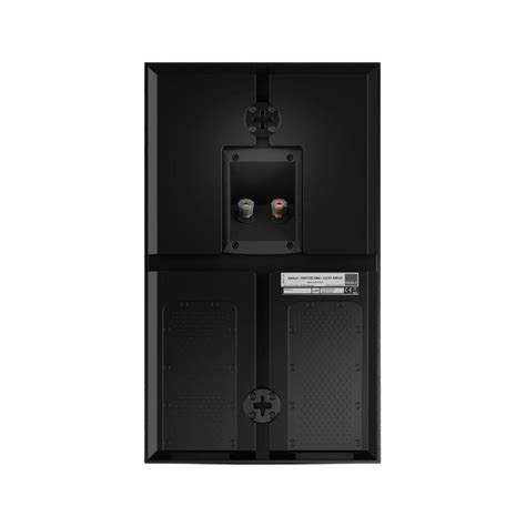 Dali Opticon LCR MK2 - On Wall for Music or Home Theater1