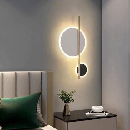 Blissbells Wallchiere Wall Lamp With Bulb Price in India - Buy ...