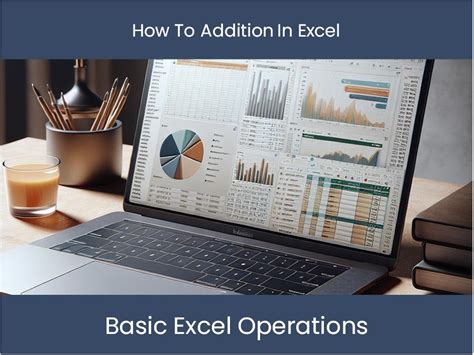 Basic Excel Addition Formula 的图像结果