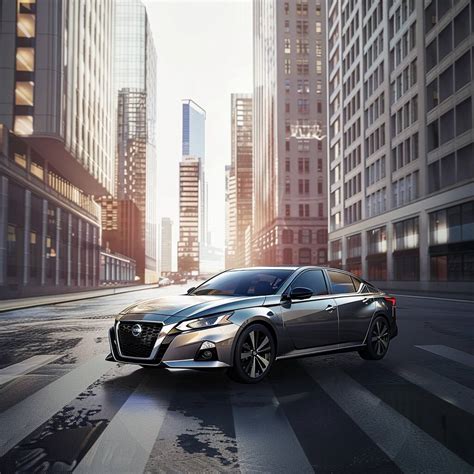 Nissan Altima Gas Mileage (2002 - 2025): Comprehensive Fuel Economy Data