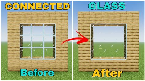 Texture Pack That Connects Glass for 1.18 Minecraft Java 的图像结果