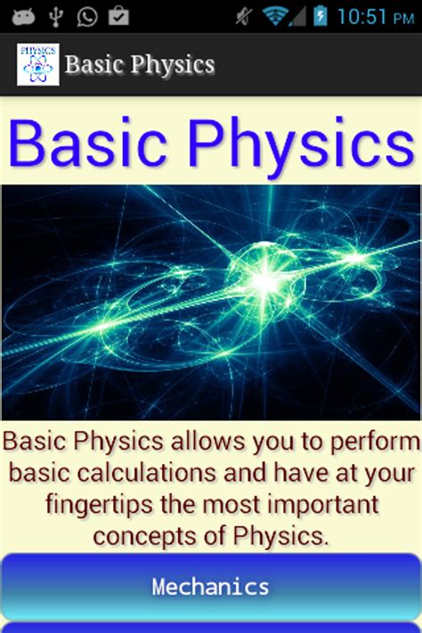 Basic Physics 的图像结果