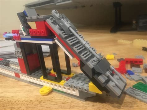 Slideshow: LEGO Star Destroyer: Part 3