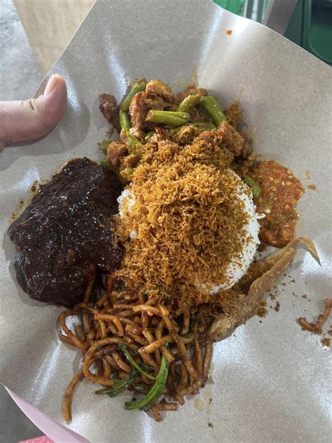 Original Nasi Ambeng Kampung Melayu