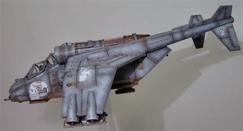 Imperial Guard, Valkyrie, Warhammer 40,000 - Gallery - DakkaDakka