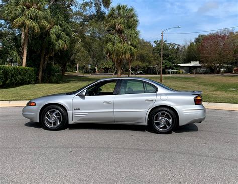2000 Pontiac Bonneville | PJ's Auto World Classic Cars for Sale