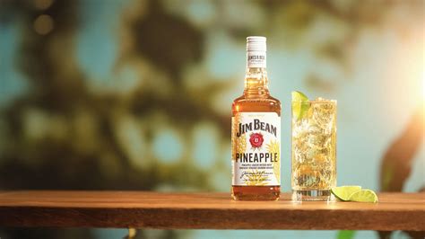 Jim Beam Introduces a Tropical Twist to Kentucky Tradition with the ...