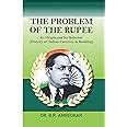 Amazon.in: Buy The Problem of the Rupee: Its Origin and Its Solution ...