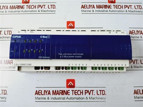 Clipsal L5508Dsi Dsi Gateway Le5508Tdsi Series 220-240V 200Ma Output ...
