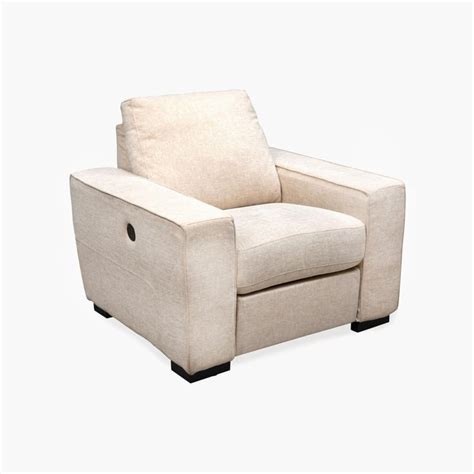 Buy Aura Fabric 1-Seater Incliner - Beige from Home Centre at just INR ...