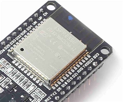 Aktronics ESP-WROOM-32 ESP32 ESP-32S Development Board 2.4GHz Dual-Mode ...