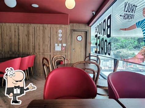 Brioche Doree, Bengaluru - Restaurant menu, prices and reviews