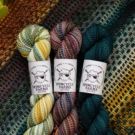 KITS & BUNDLES – Spincycle Yarns
