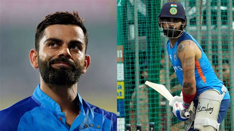 IND vs AFG 1st T20I: Virat Kohli To Miss Series Opener In Mohali ...