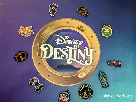 19 (!!!) CLUES About Disney’s Newest Cruise Ship — The Disney Destiny - Disney by Mark