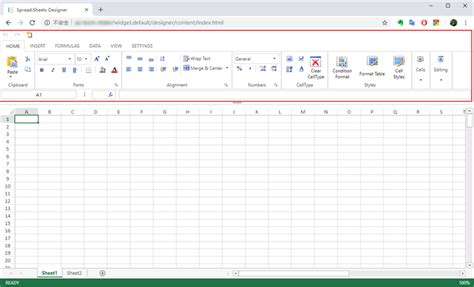 类Excel开发工具SpreadJS：是嵌入Web系统，实现Excel全部功能的不二选择-控件新闻-慧都网
