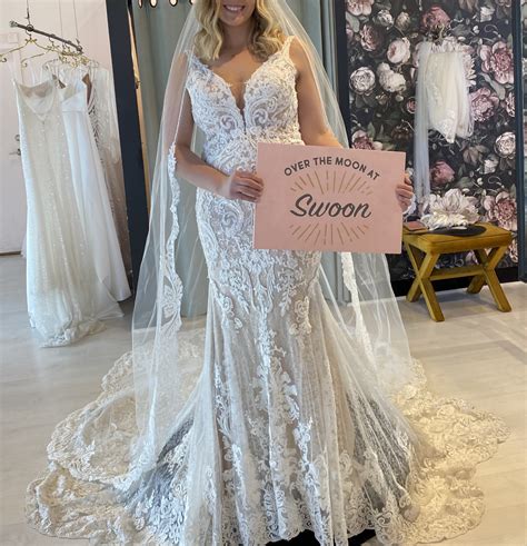 Martina Liana Callie 1078 New Wedding Dress Save 9% - Stillwhite