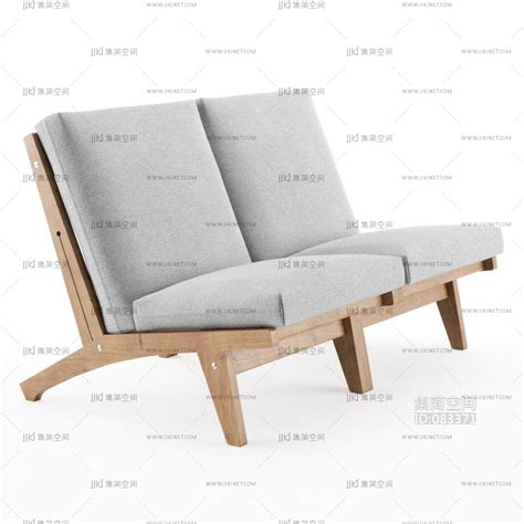 北欧时尚休闲椅创意高靠背懒人家用真皮沙发椅卧室阳台实木休闲椅