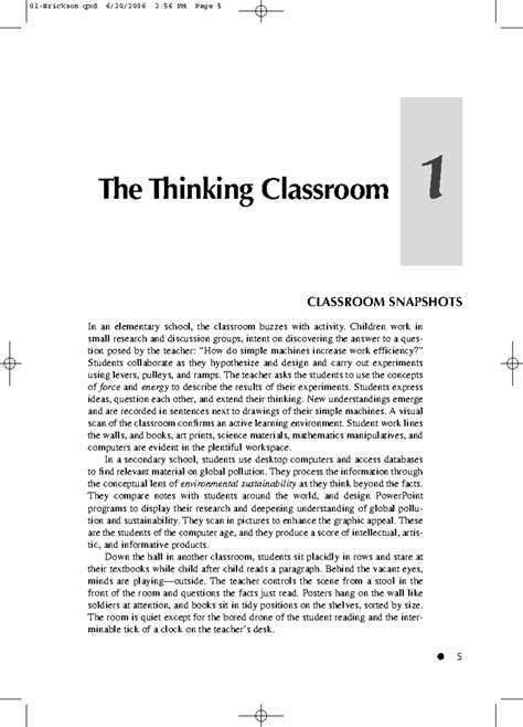 11469 Erickson Ch 1 - Notes - The Thinking Classroom CLASSROOM ...