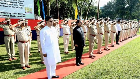 Tripura forms Special Task Force to combat criminal groups, syndicates ...