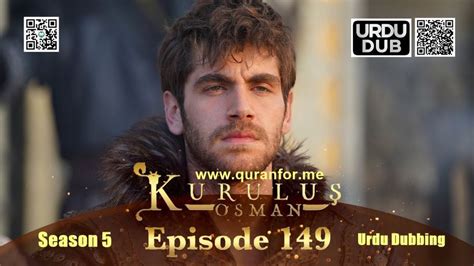 Kurulus Osman | Season 5 | Episode 149 | Urdu Dubbing