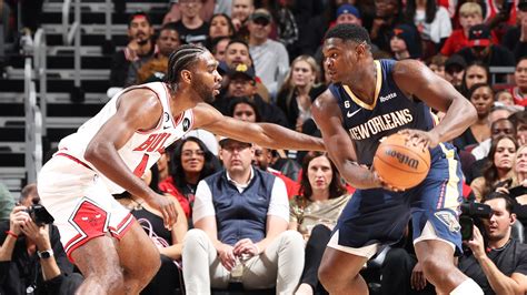New Orleans Pelicans vs Chicago Bulls Oct 4, 2022 Game Summary | NBA.com
