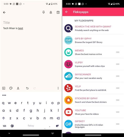 Image result for Best Android Keyboard App