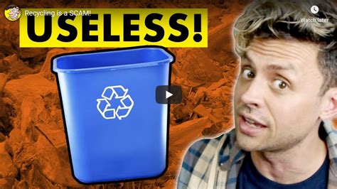 Image result for Recycling Scam