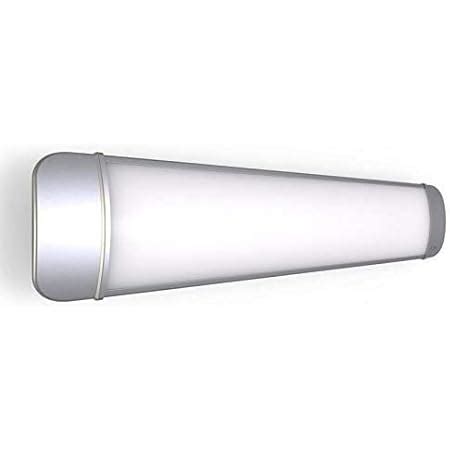 PHILIPS Ultron 17-Watt Round Wall Light (Cool White ) : Amazon.in: Home ...