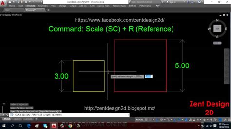 Image result for AutoCAD How to Scale a Project Down