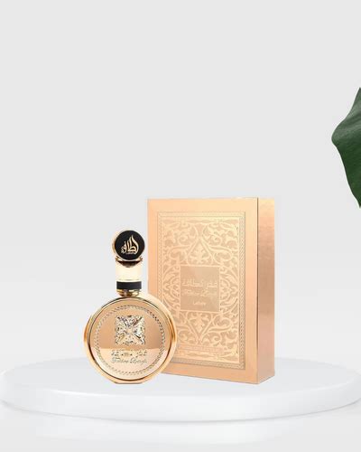 Lattafa Fakhar Gold - For Men | Rooh and Radiance