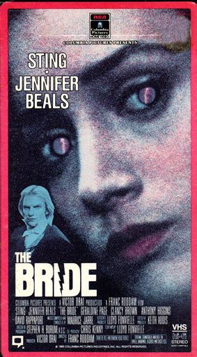 Image result for The Bride Full Movie 1985