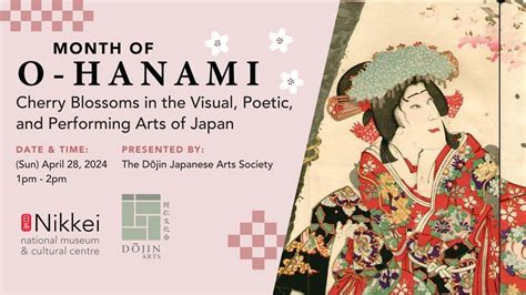 Cherry Blossoms in the Visual, Poetic, and Performing Arts of Japan by ...
