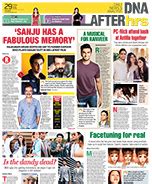 Skin and You » Dr Geeta’s article on Prosthetic makeup in DNA