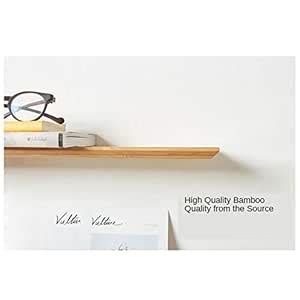 Aswadh Wall Hanging Rack Container Bookshelf Support Holder Storage ...