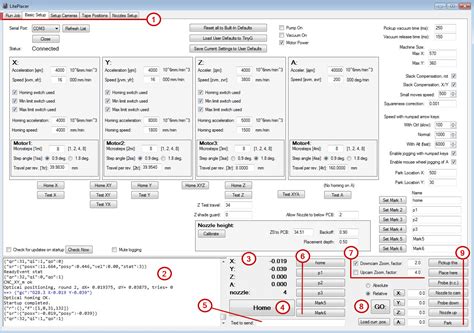 Control Program 的图像结果
